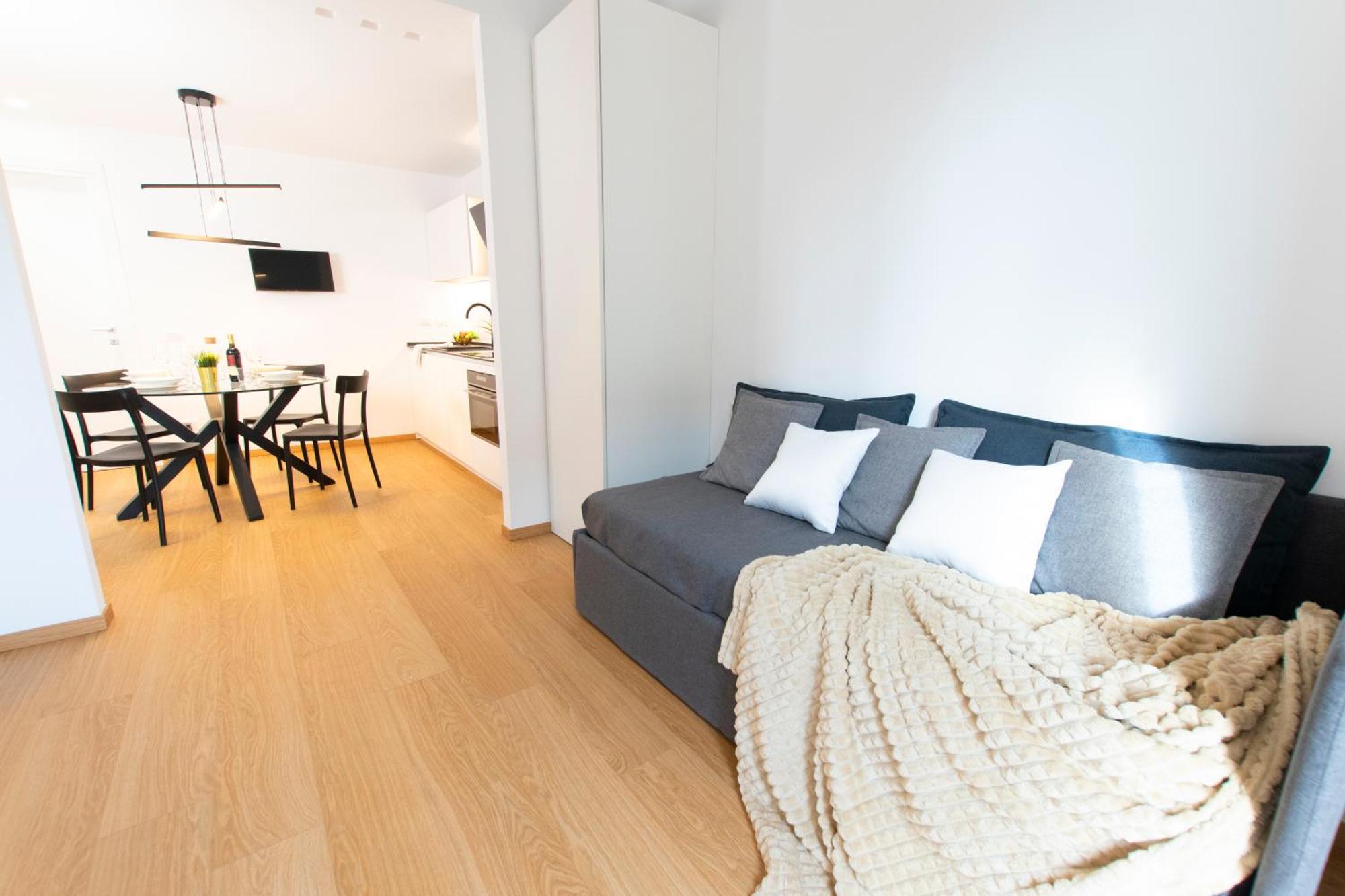Ihost Apartment - Simonetta 7 Milan Exterior photo