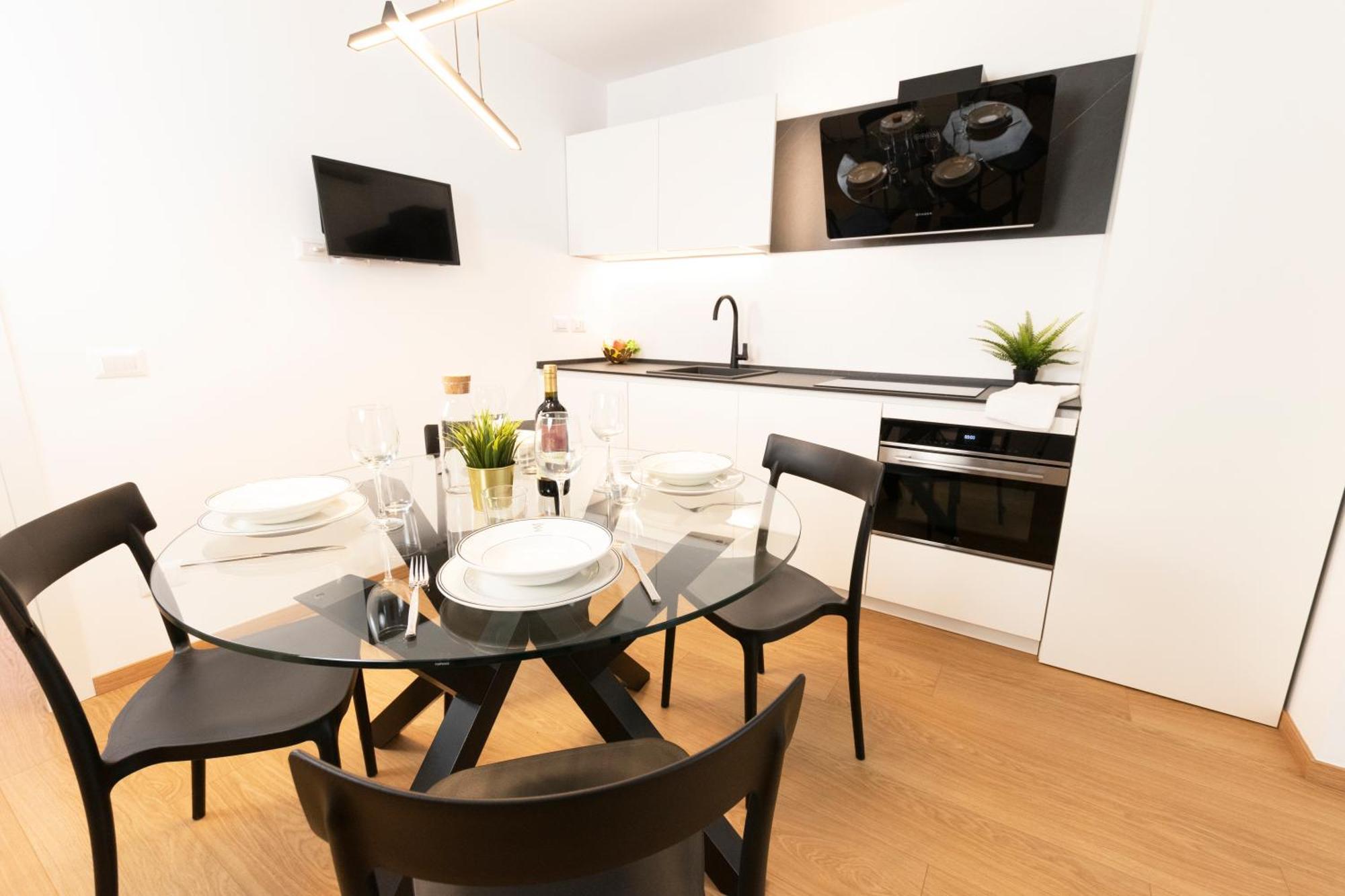 Ihost Apartment - Simonetta 7 Milan Exterior photo