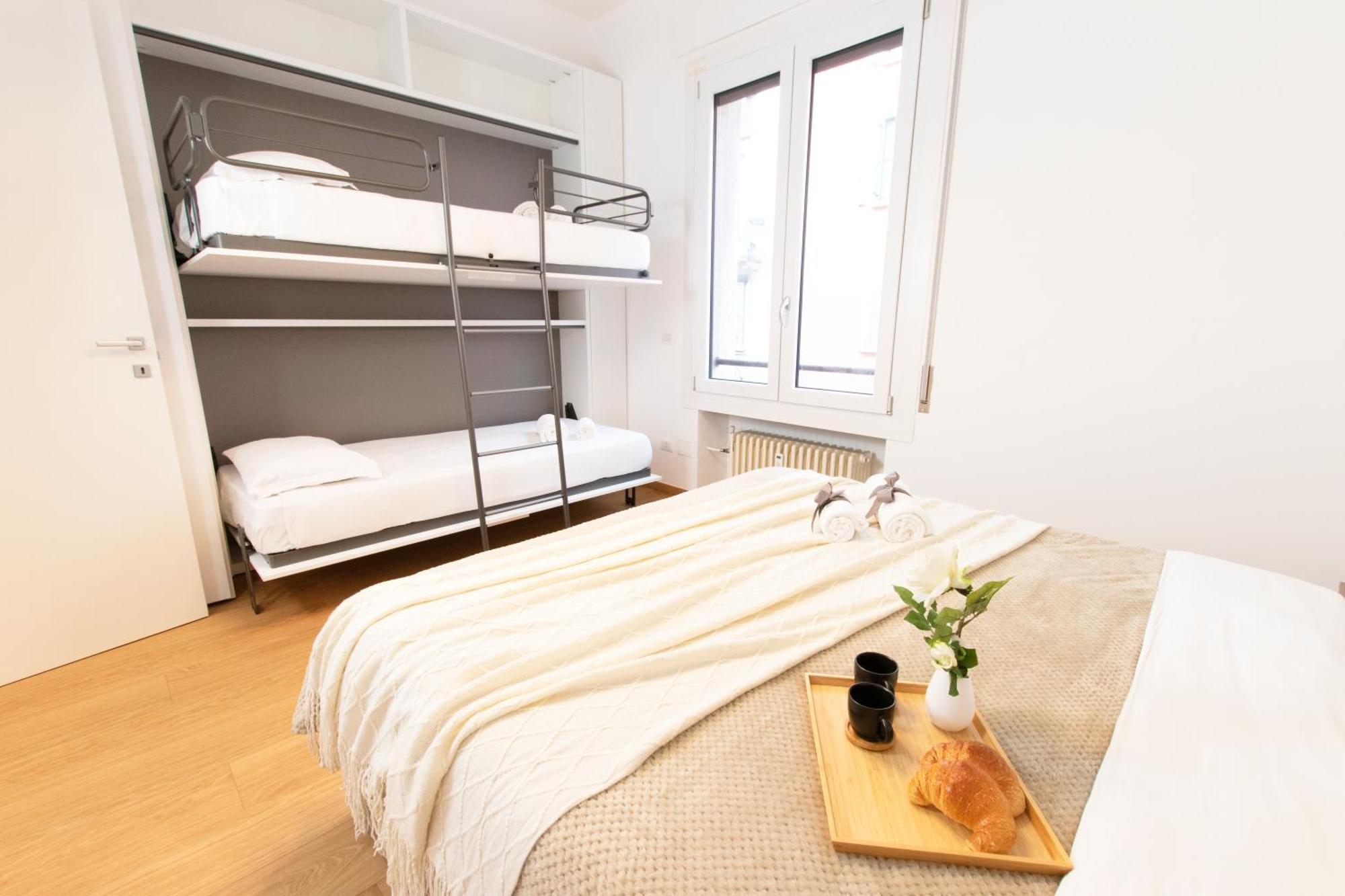 Ihost Apartment - Simonetta 7 Milan Exterior photo
