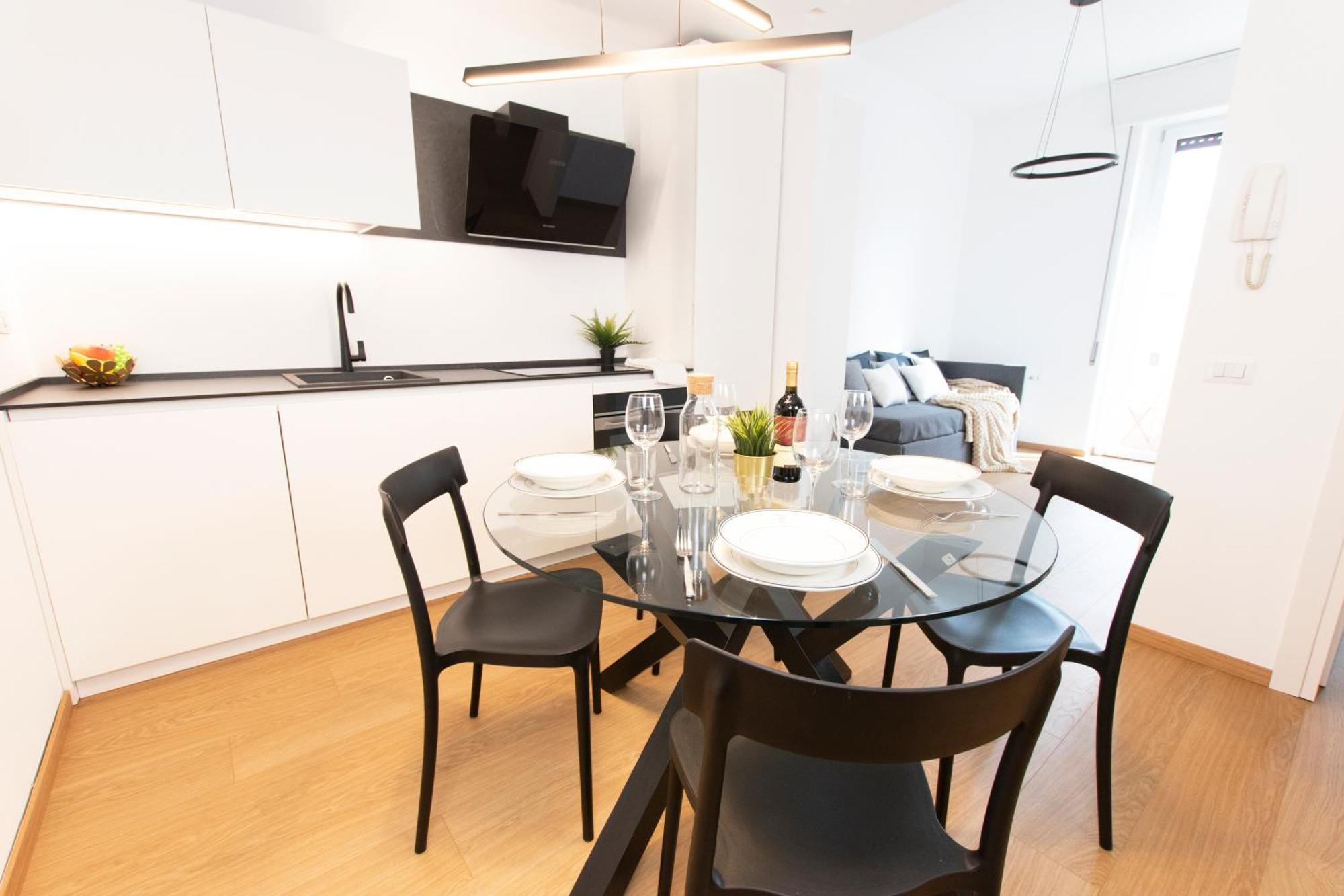 Ihost Apartment - Simonetta 7 Milan Exterior photo